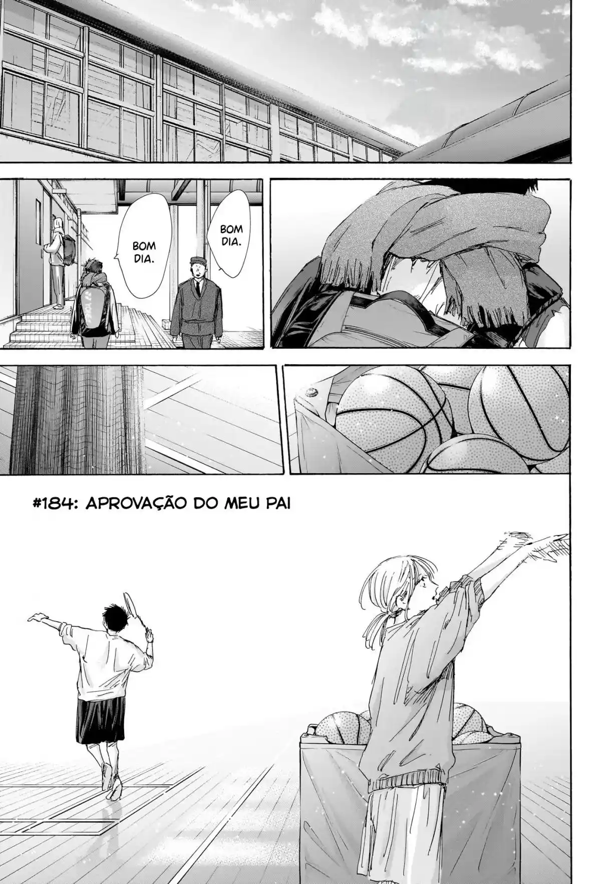 Read Blue Box pt_BR Manga Online