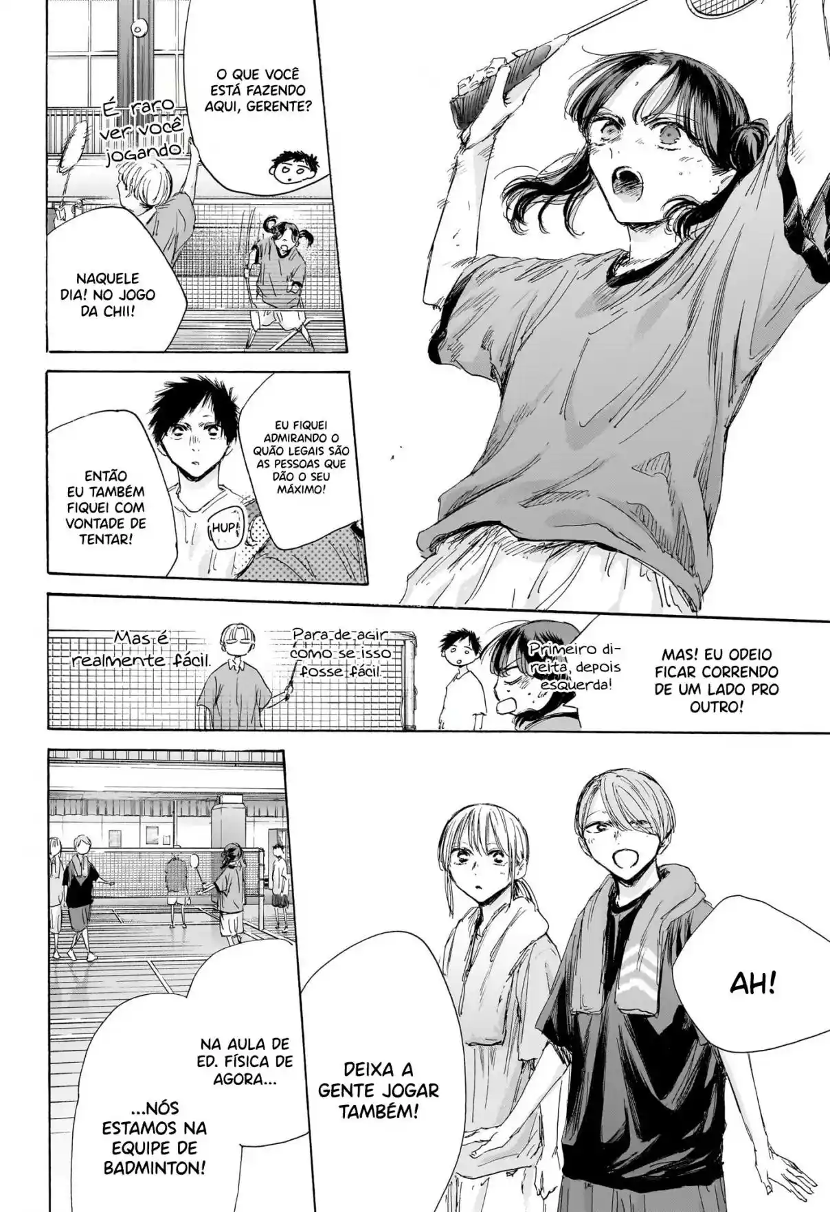 Read Blue Box pt_BR Manga Online