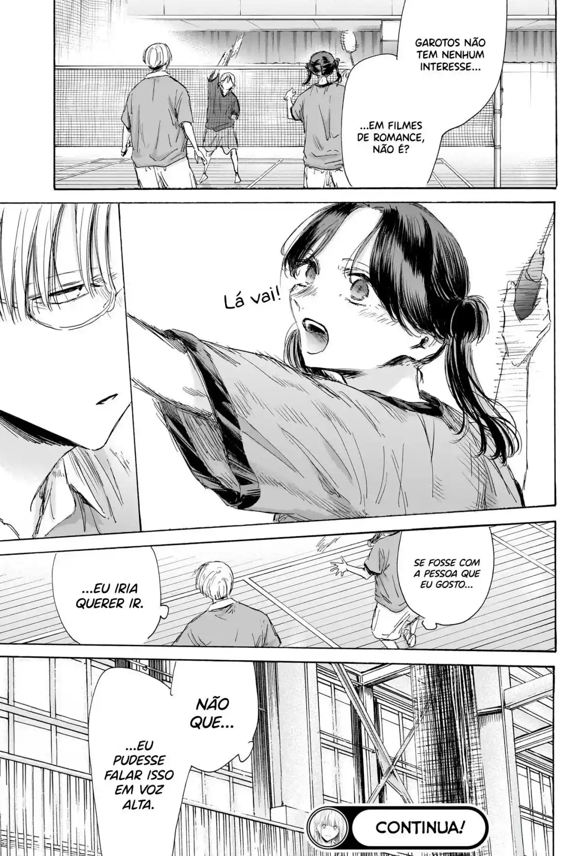 Read Blue Box pt_BR Manga Online