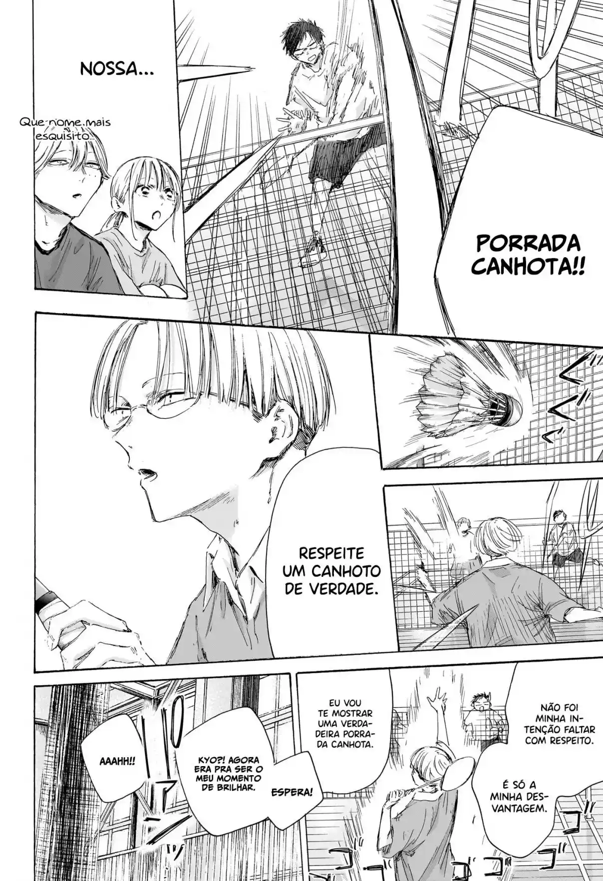 Read Blue Box pt_BR Manga Online