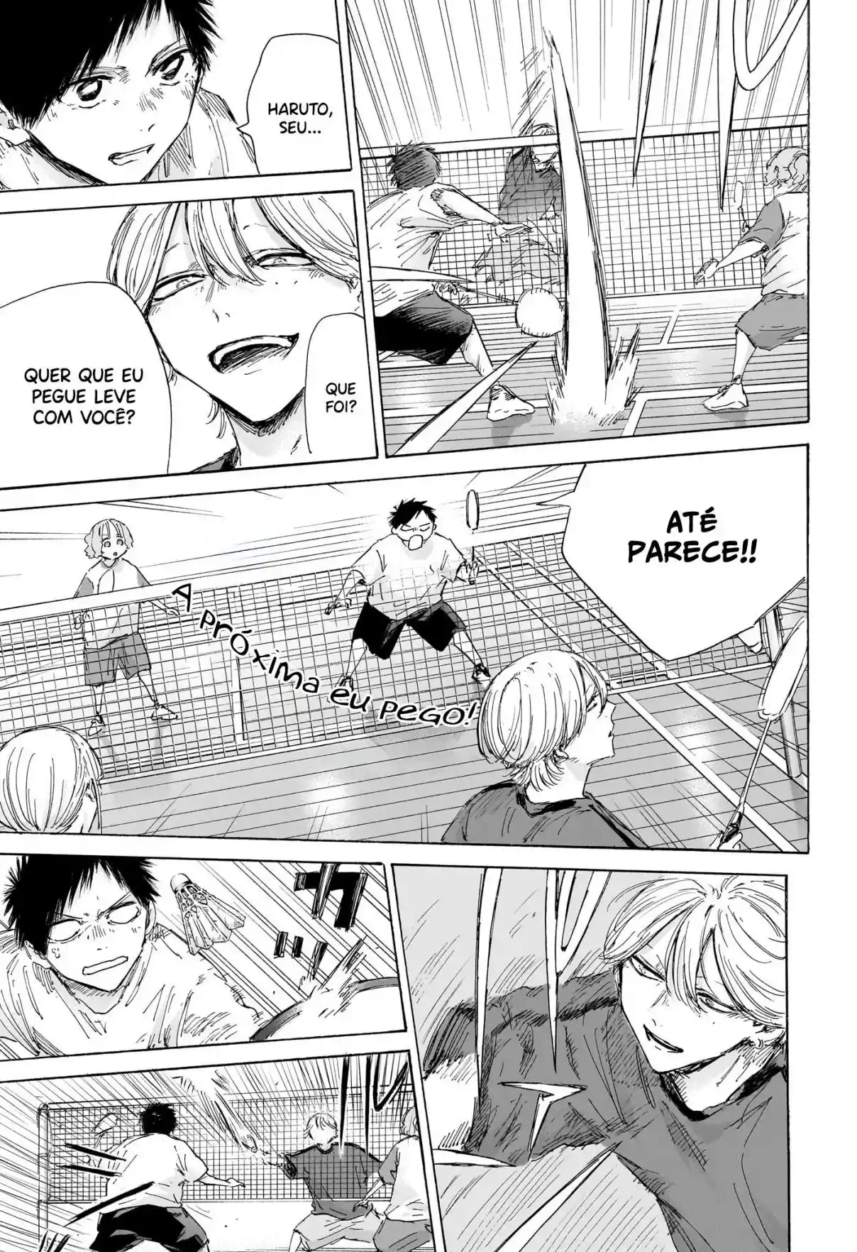 Read Blue Box pt_BR Manga Online