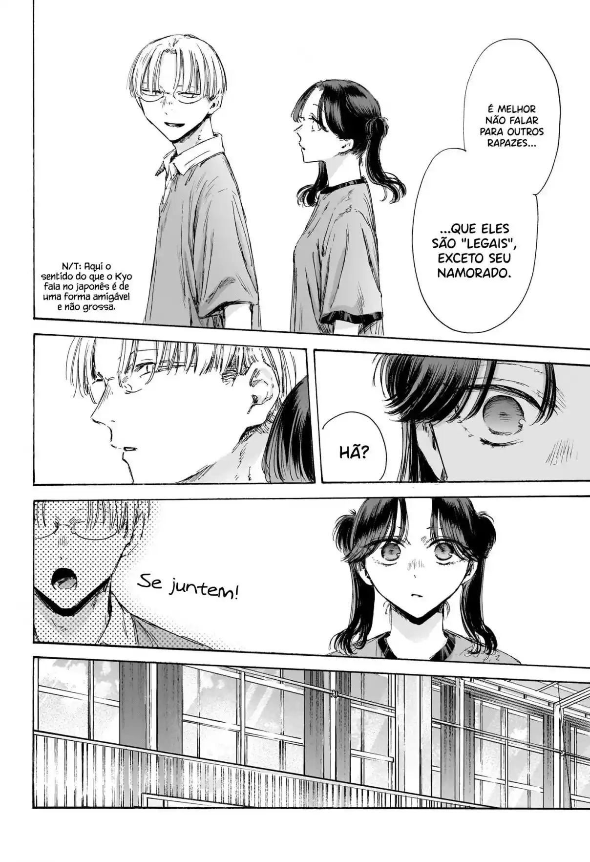 Read Blue Box pt_BR Manga Online