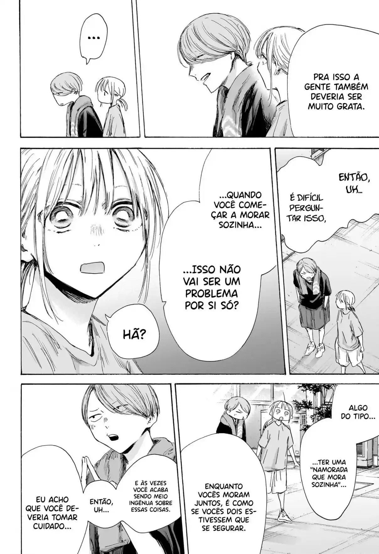 Read Blue Box pt_BR Manga Online