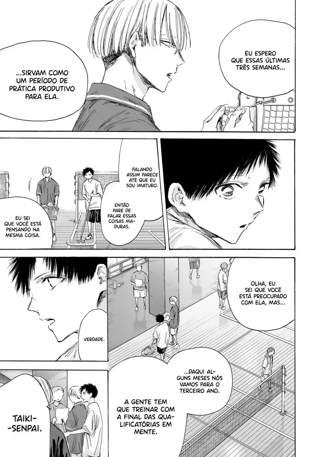 Read Blue Box pt_BR Manga Online