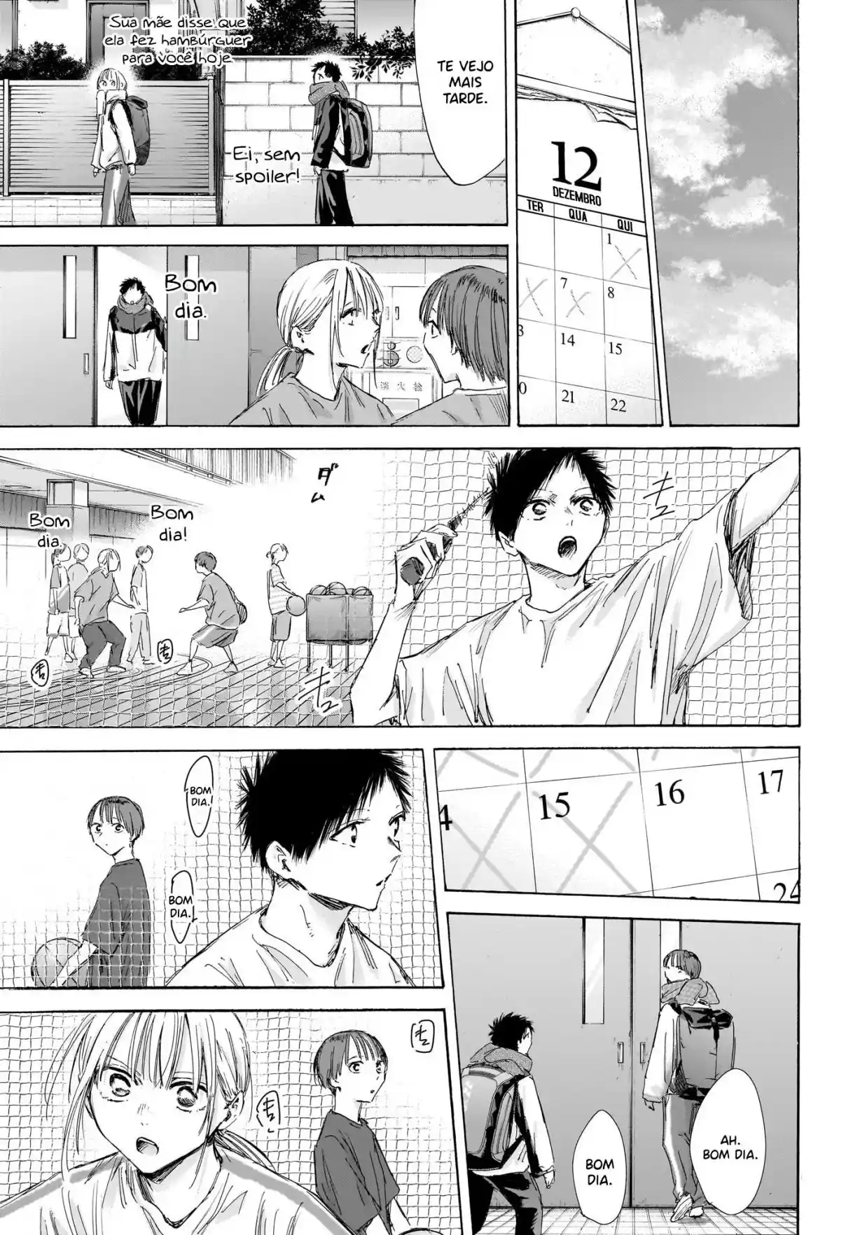 Read Blue Box pt_BR Manga Online