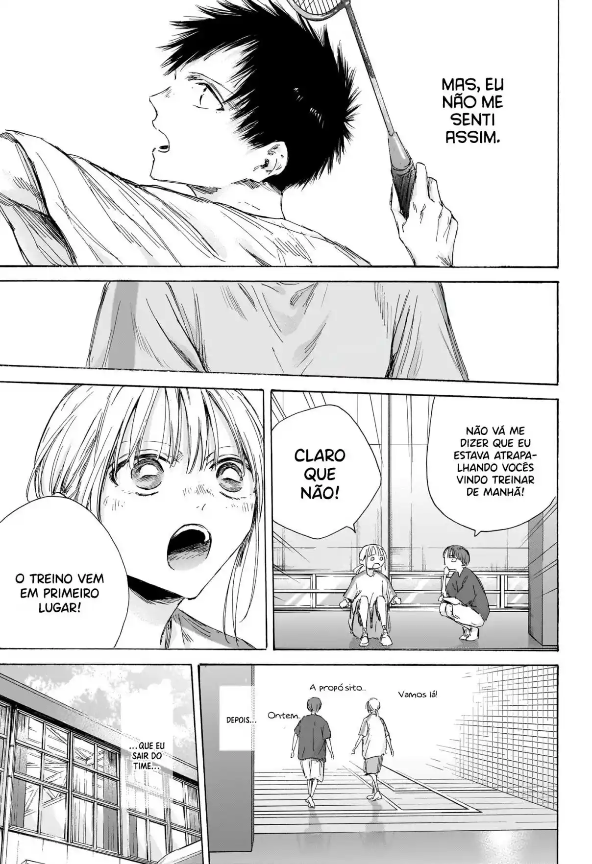 Read Blue Box pt_BR Manga Online