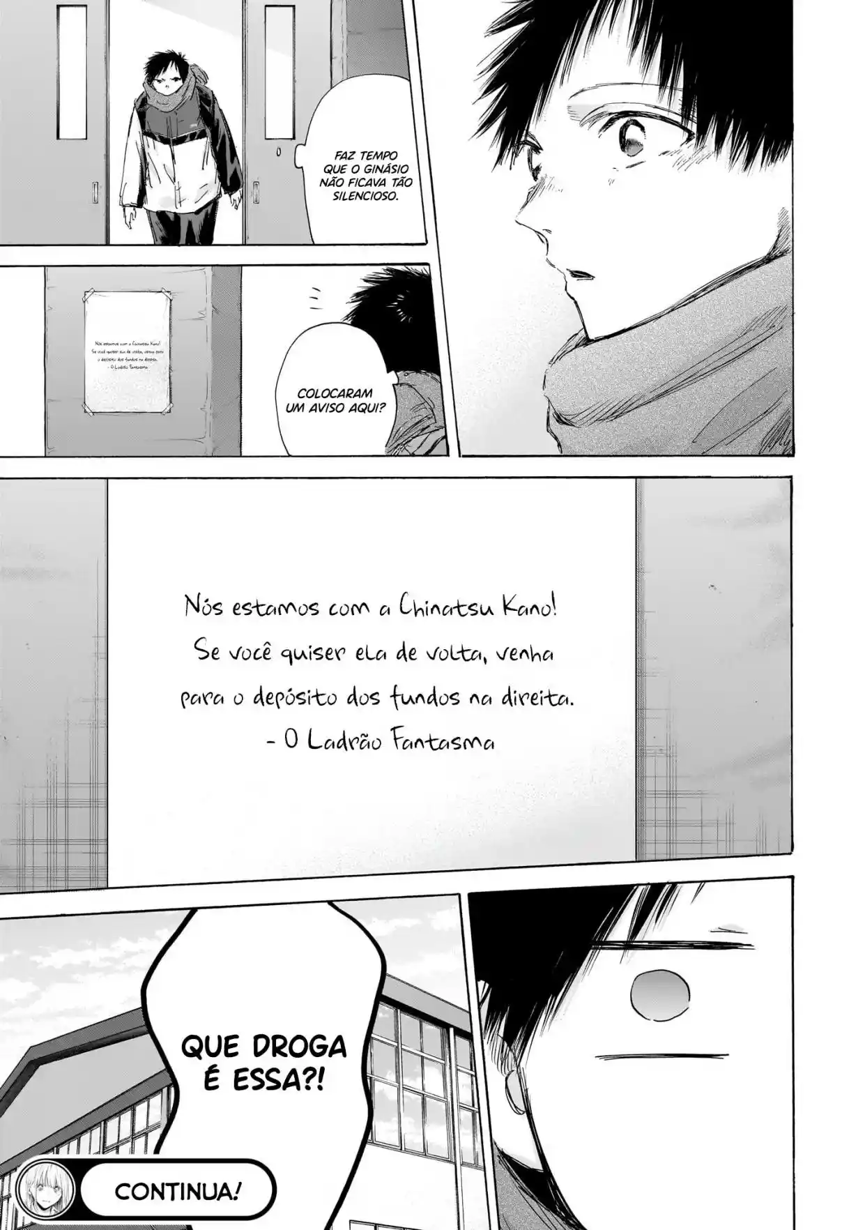Read Blue Box pt_BR Manga Online