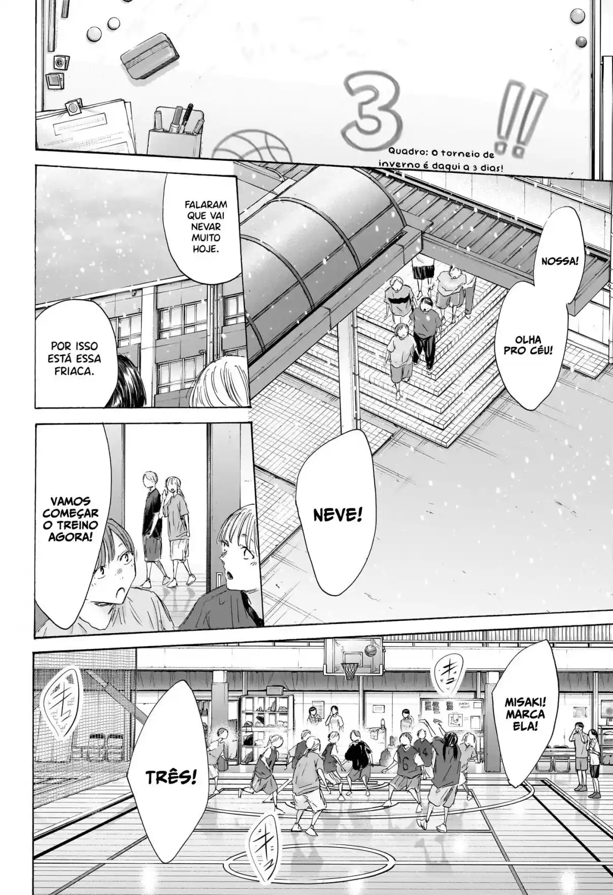 Read Blue Box pt_BR Manga Online