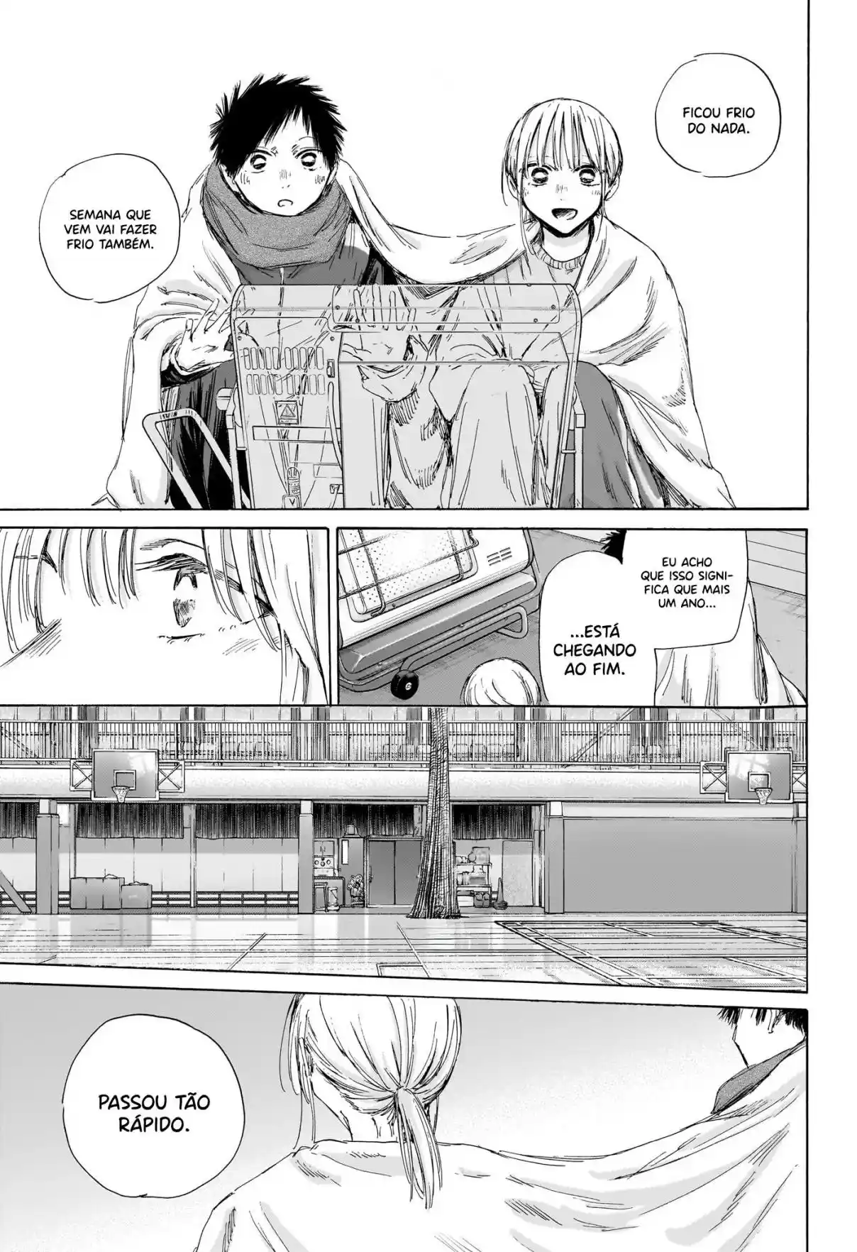 Read Blue Box pt_BR Manga Online