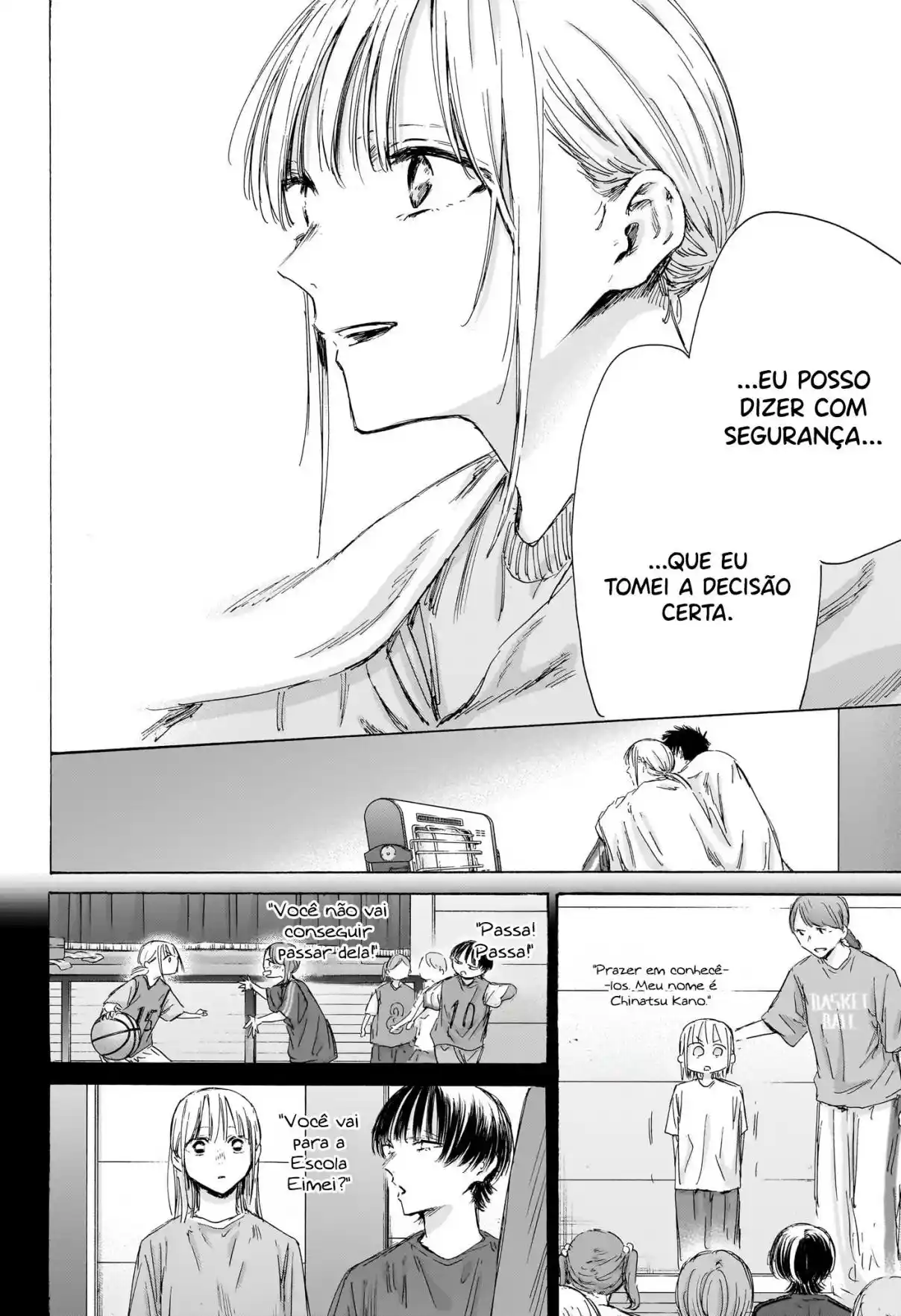 Read Blue Box pt_BR Manga Online