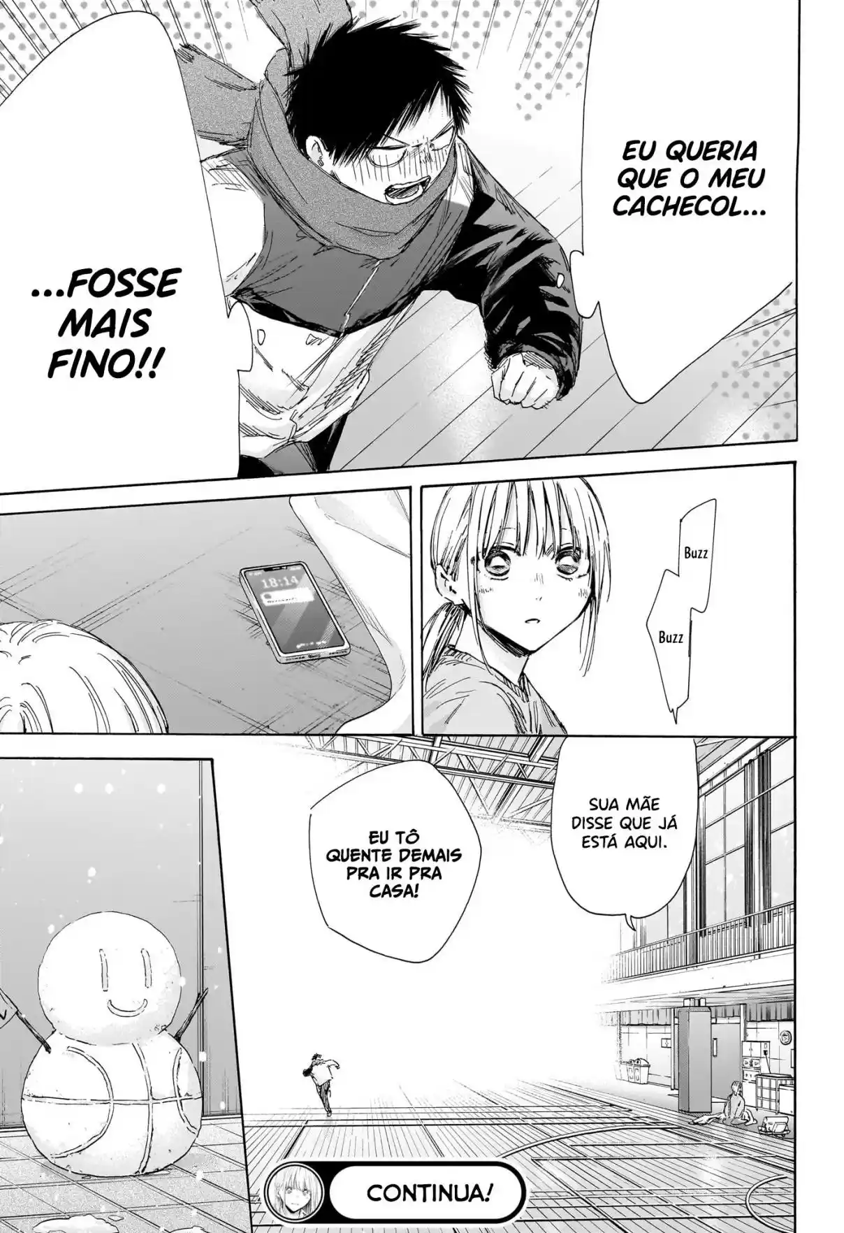 Read Blue Box pt_BR Manga Online