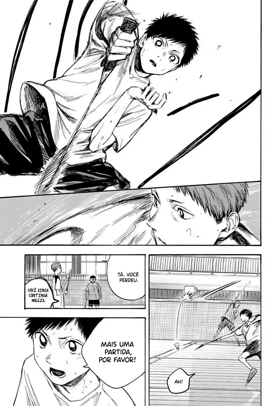 Read Blue Box pt_BR Manga Online