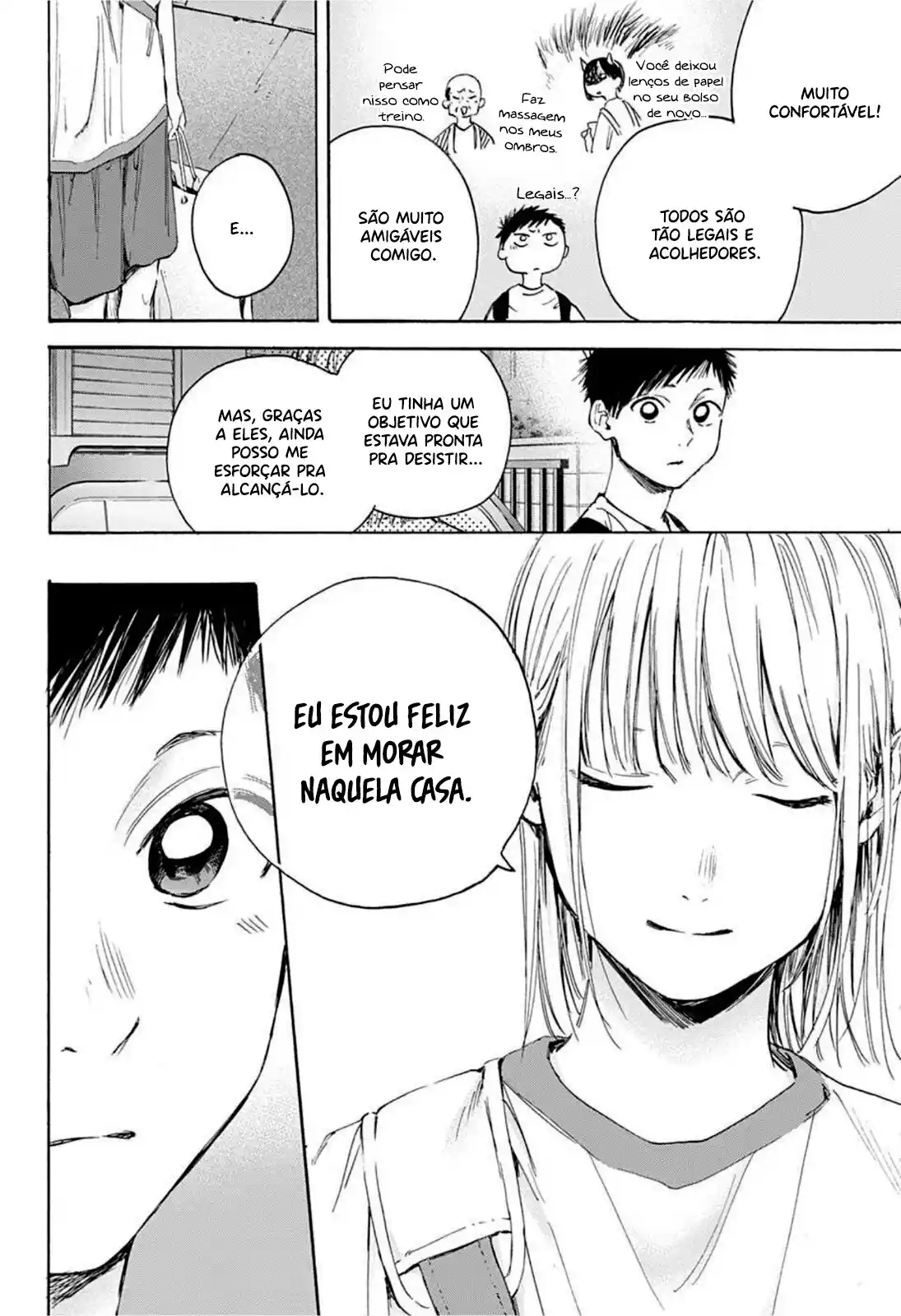 Read Blue Box pt_BR Manga Online