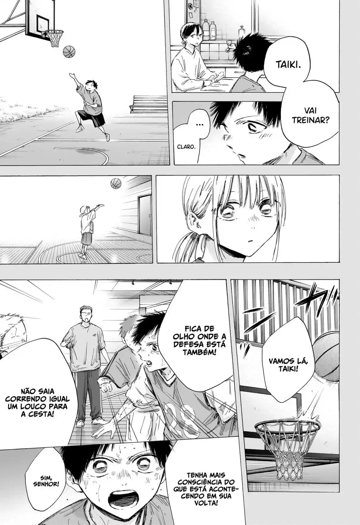 Read Blue Box pt_BR Manga Online