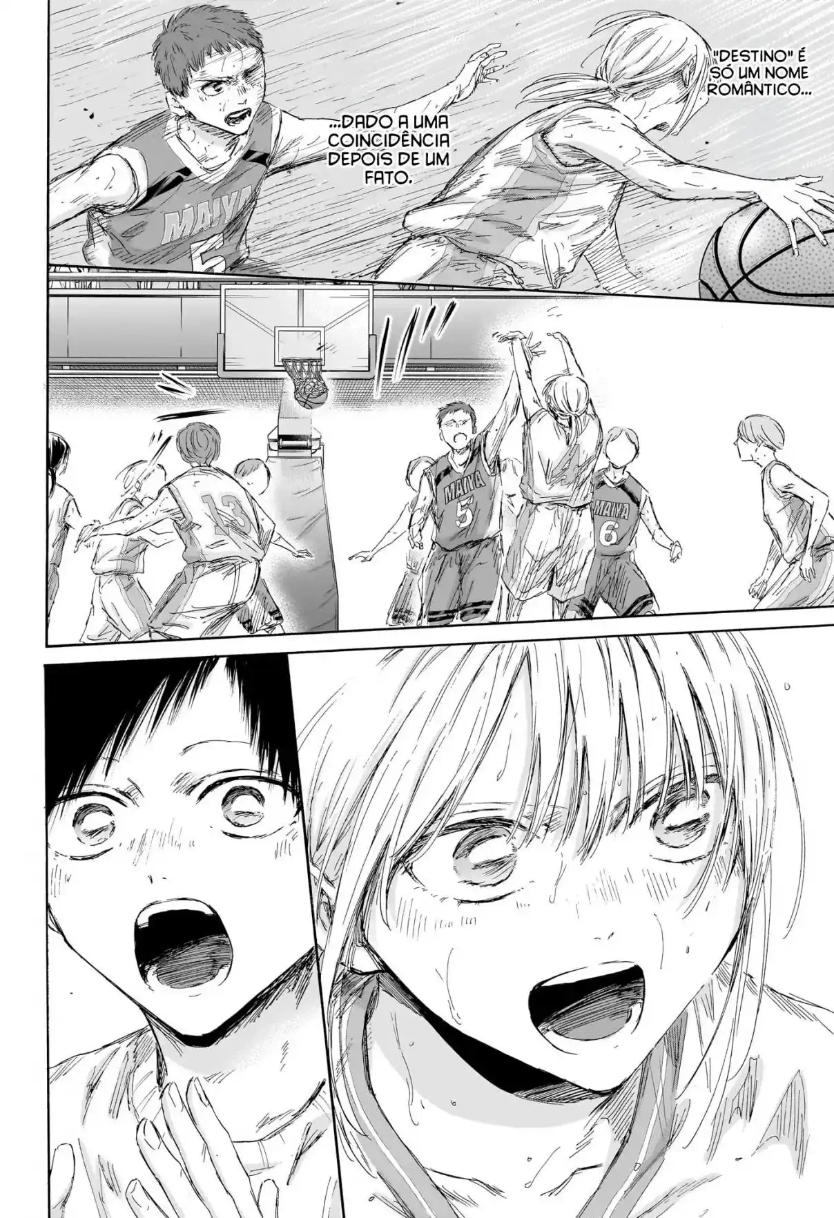 Read Blue Box pt_BR Manga Online