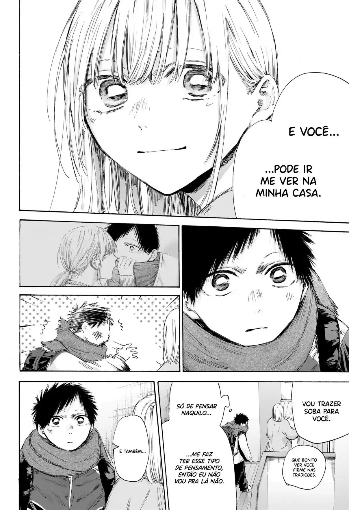 Read Blue Box pt_BR Manga Online