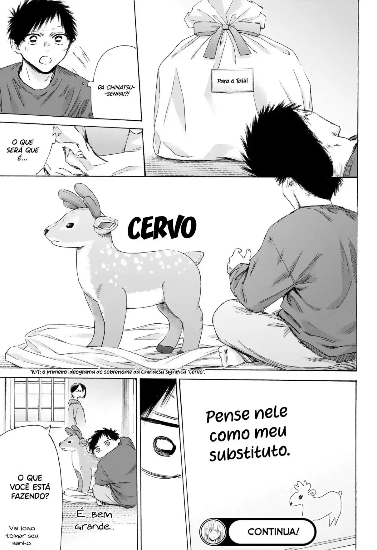 Read Blue Box pt_BR Manga Online