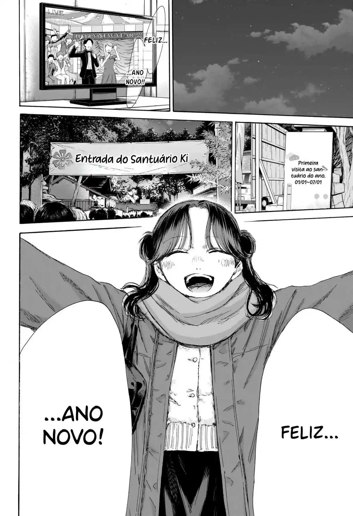 Read Blue Box pt_BR Manga Online