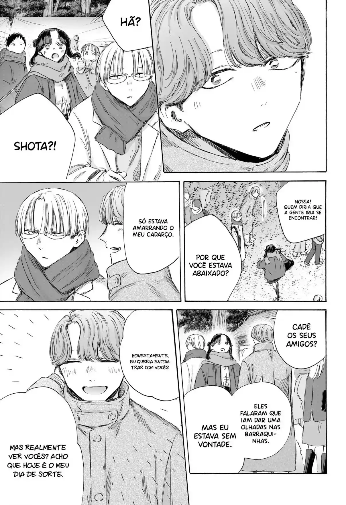 Read Blue Box pt_BR Manga Online