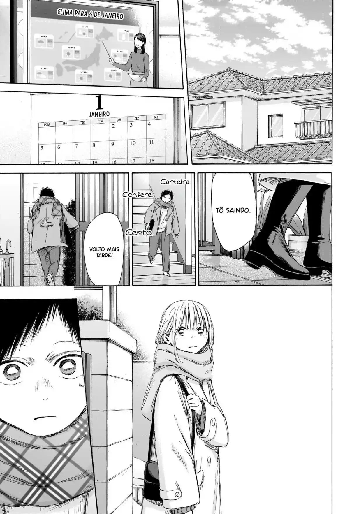 Read Blue Box pt_BR Manga Online