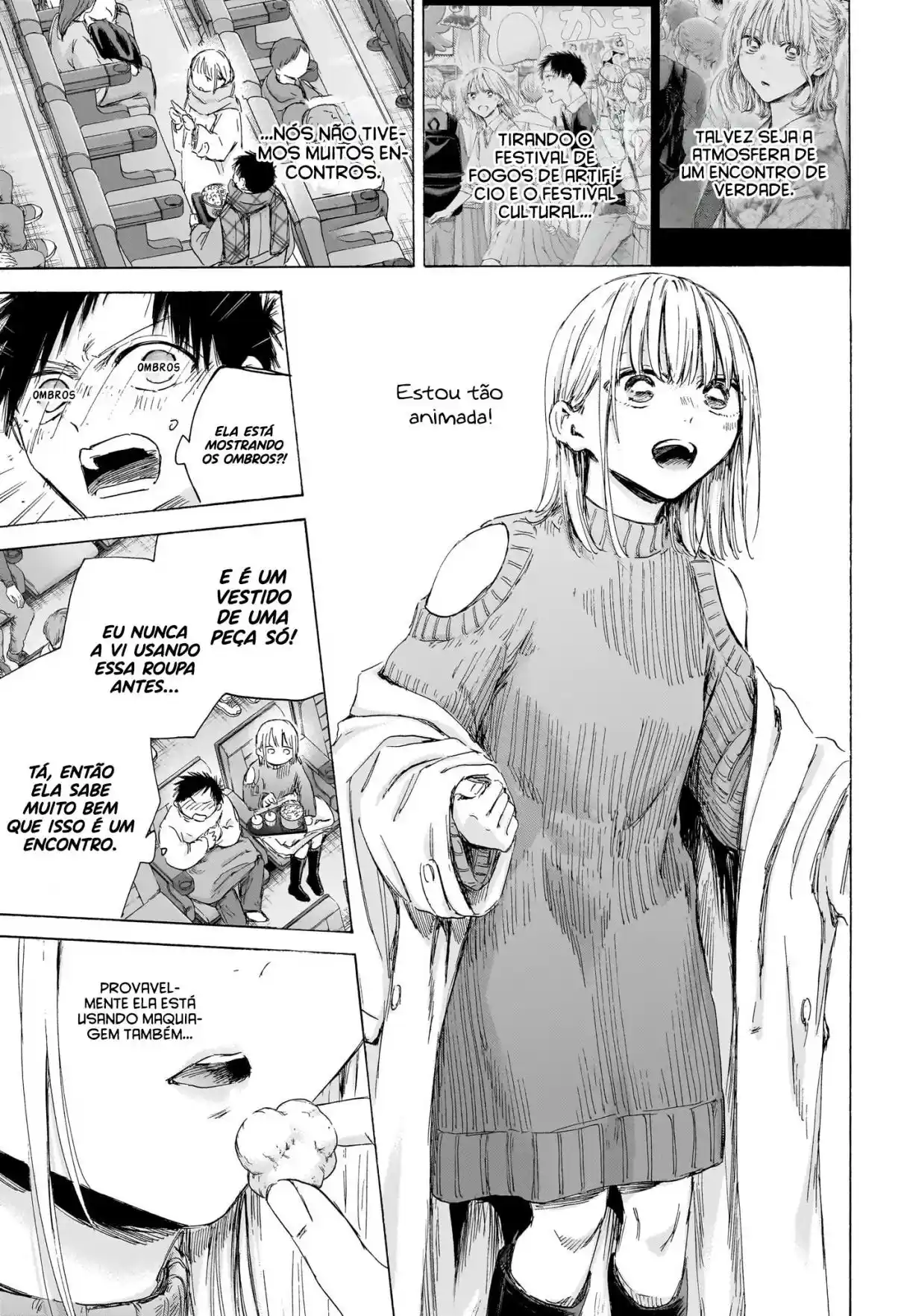 Read Blue Box pt_BR Manga Online