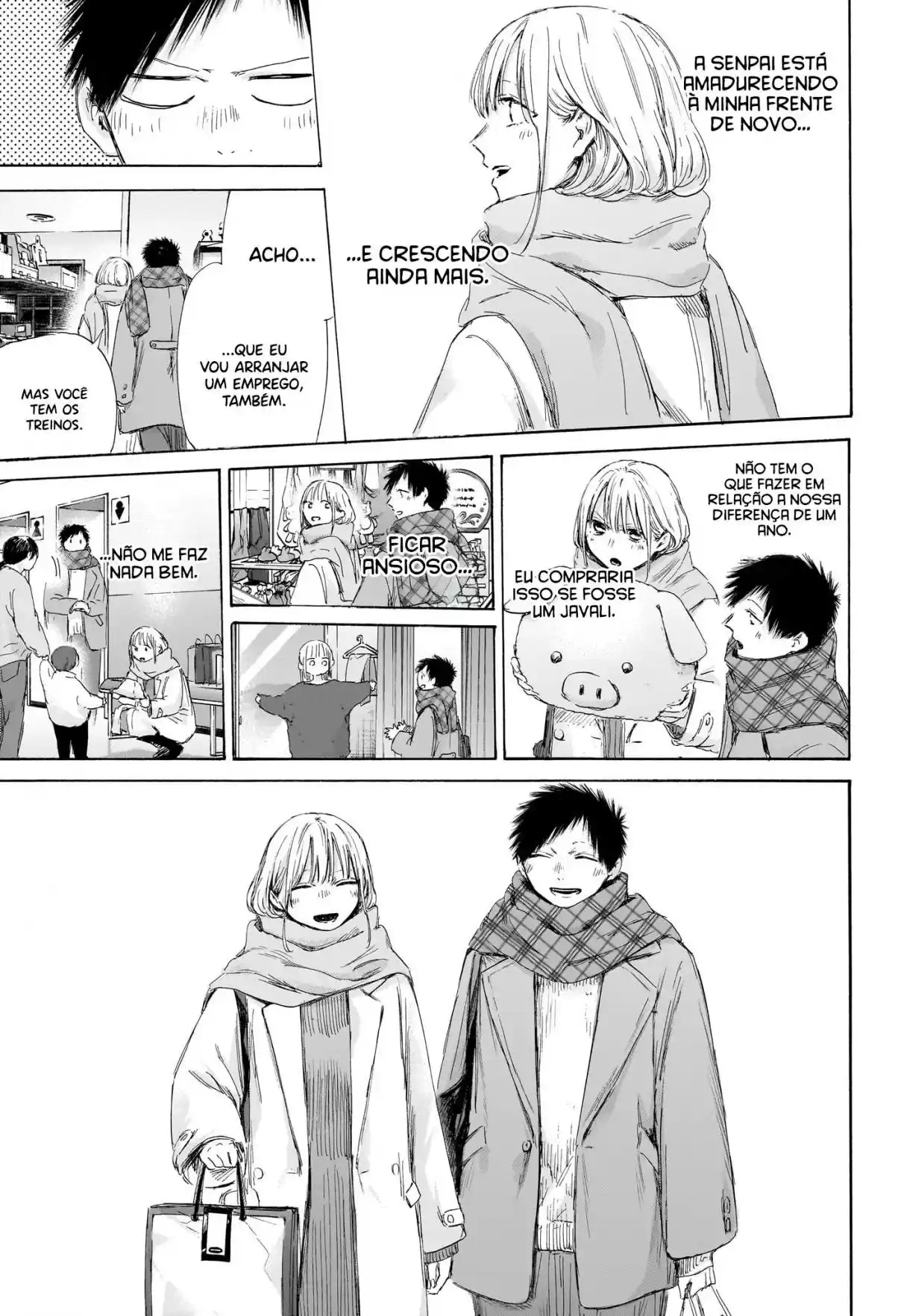 Read Blue Box pt_BR Manga Online