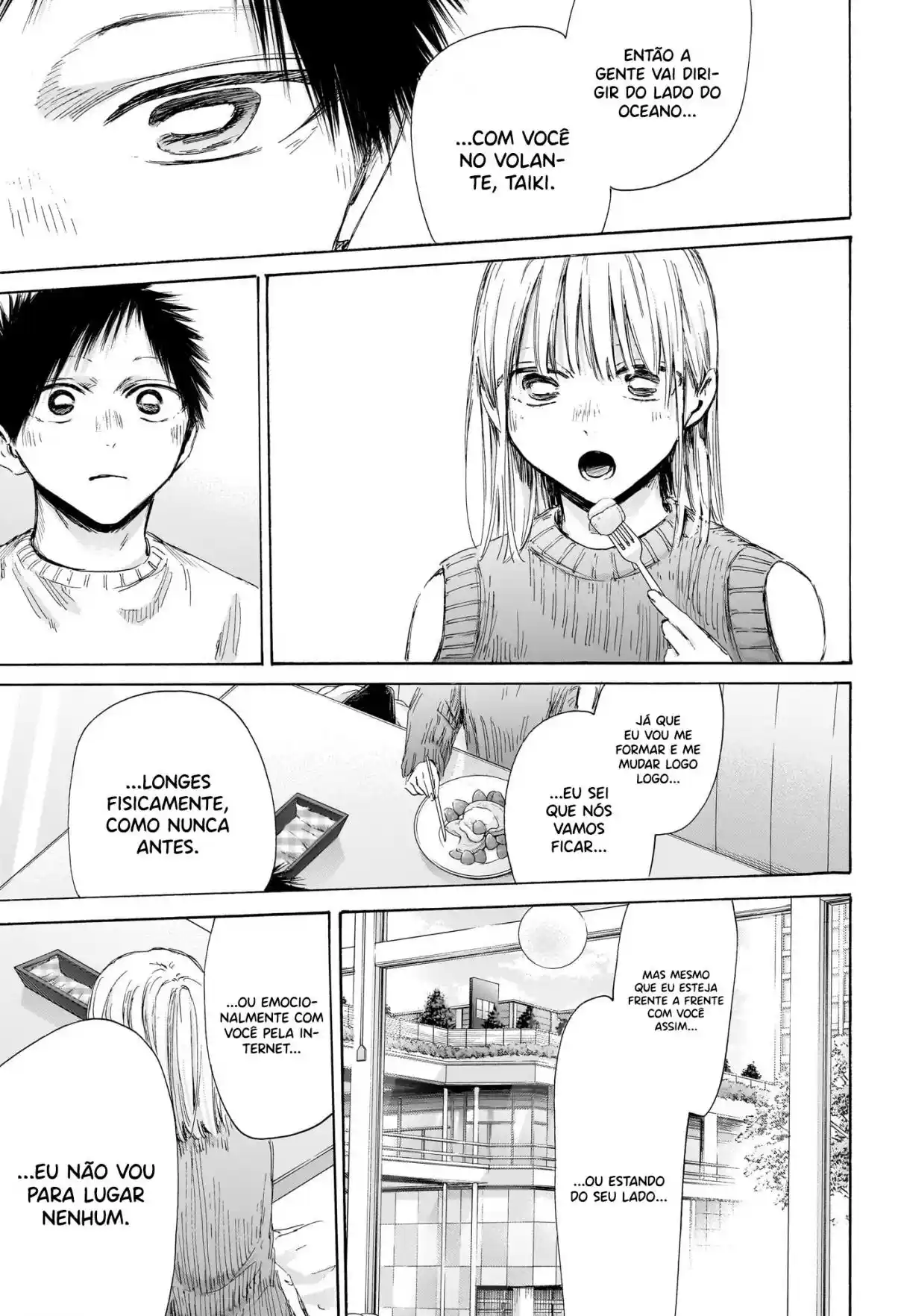 Read Blue Box pt_BR Manga Online