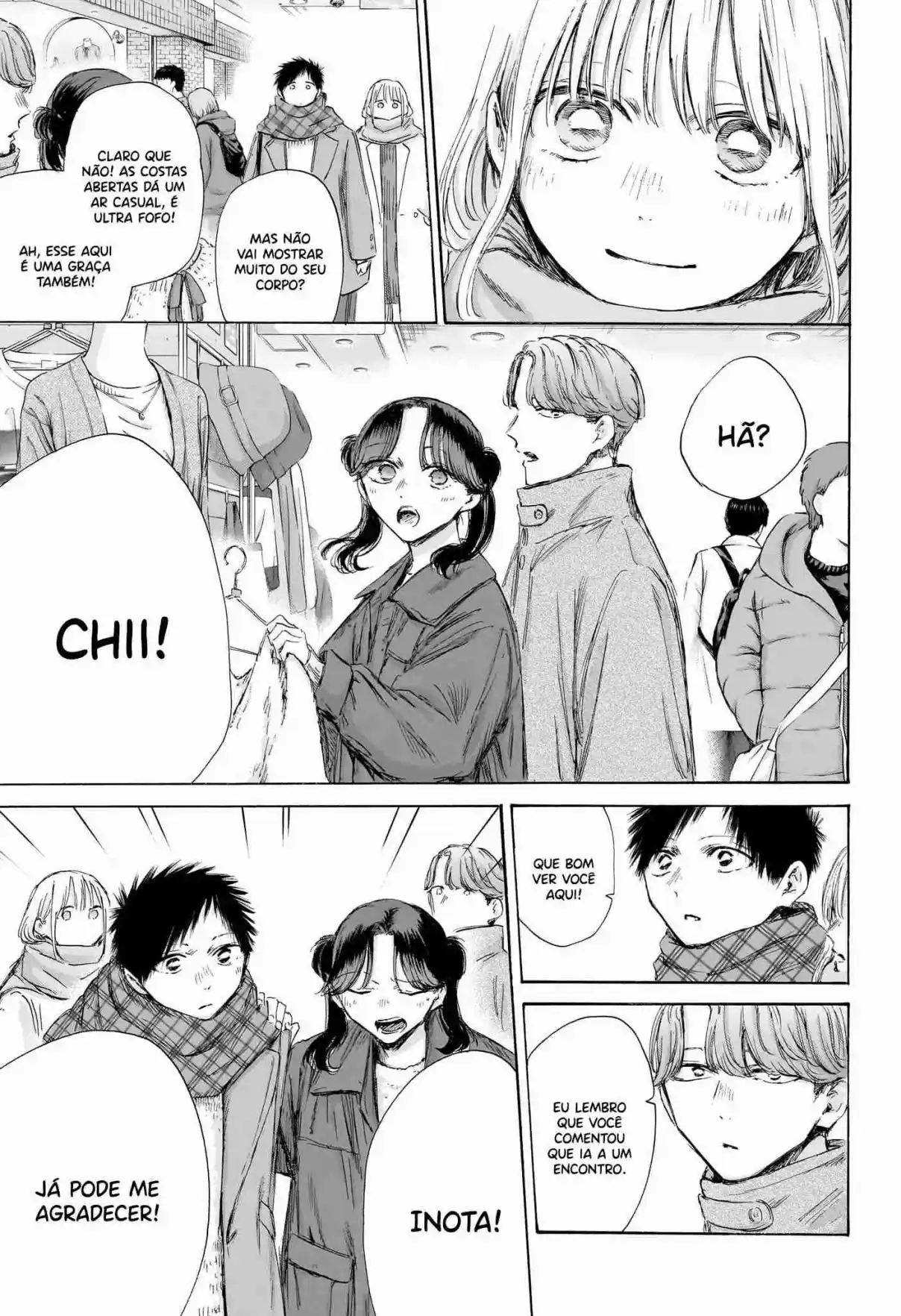 Read Blue Box pt_BR Manga Online