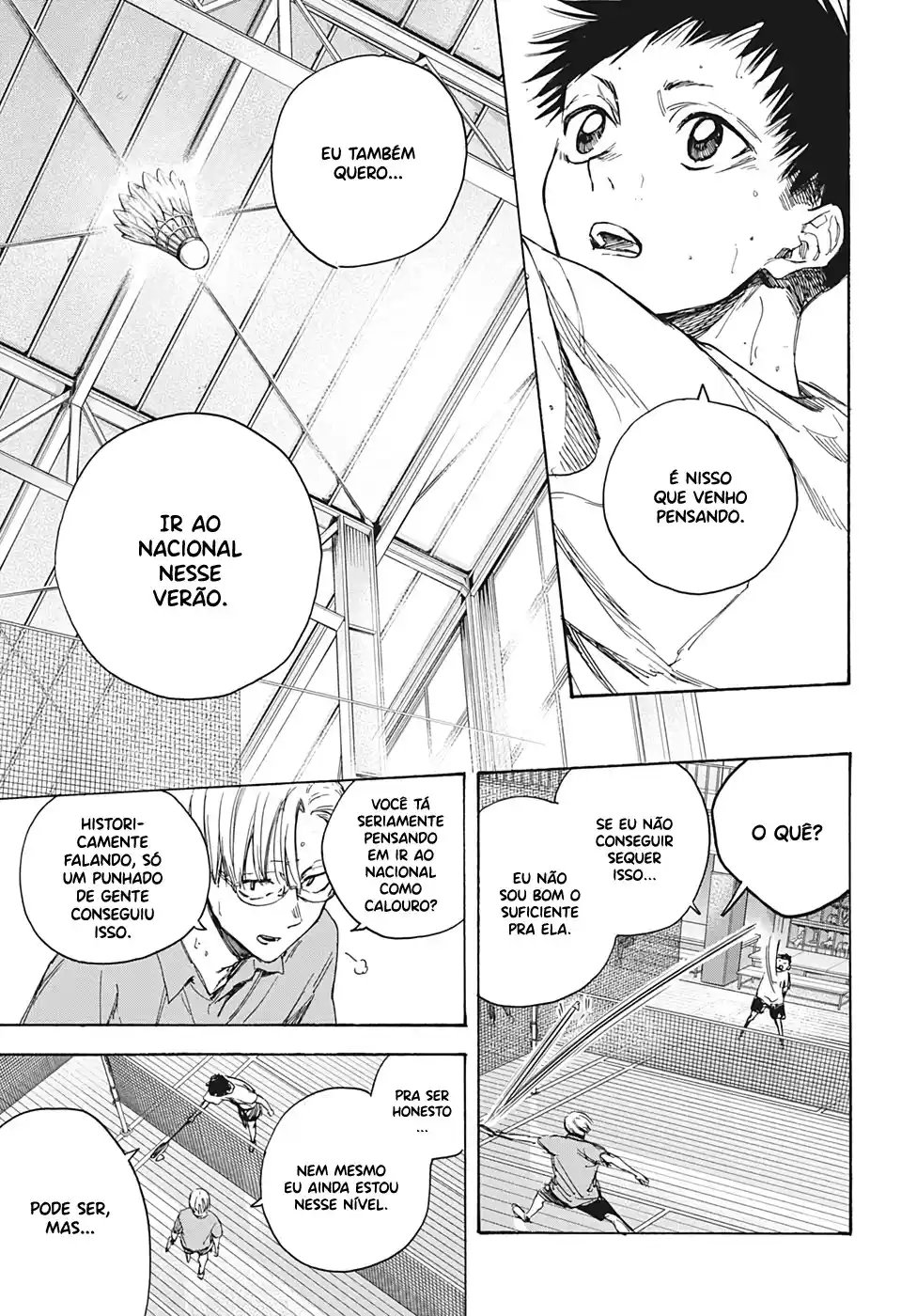 Read Blue Box pt_BR Manga Online
