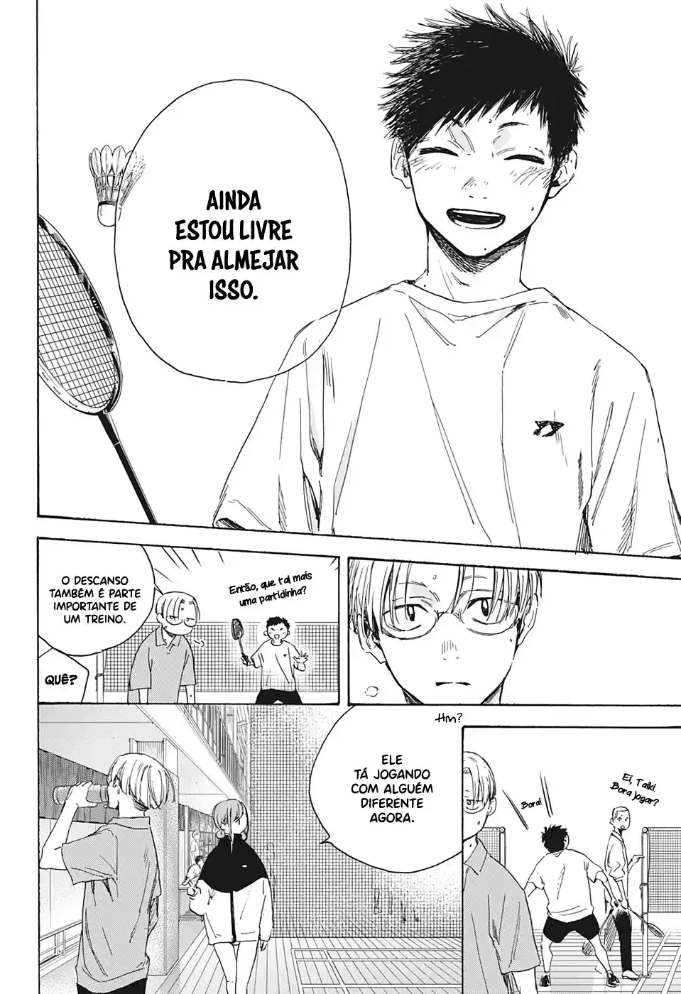 Read Blue Box pt_BR Manga Online