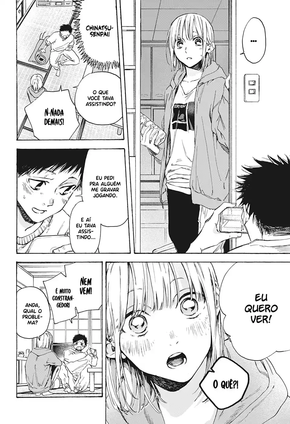 Read Blue Box pt_BR Manga Online