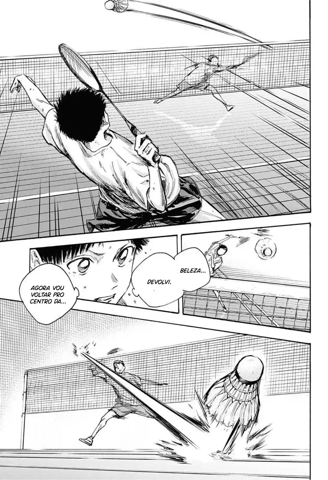 Read Blue Box pt_BR Manga Online