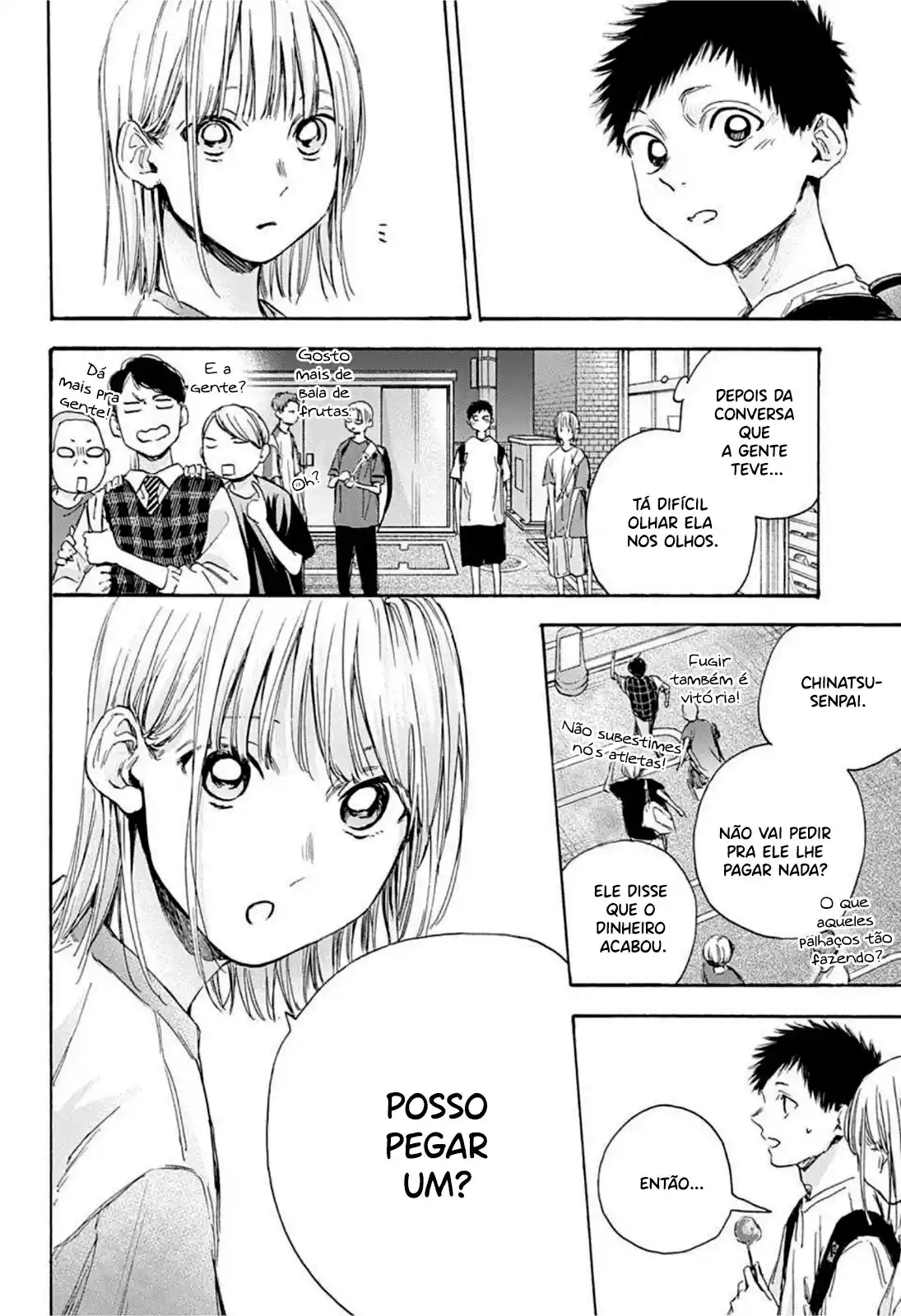 Read Blue Box pt_BR Manga Online