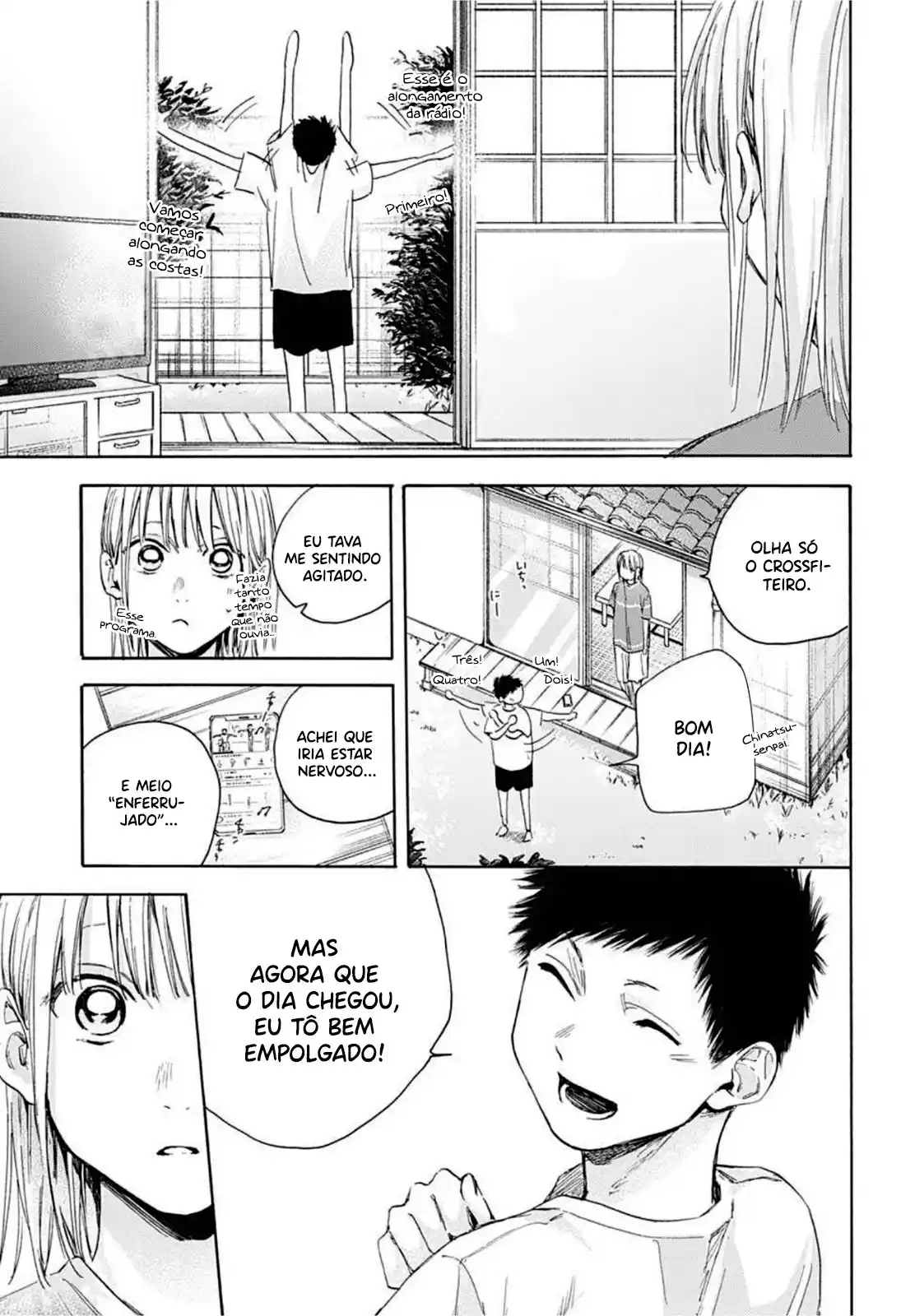 Read Blue Box pt_BR Manga Online