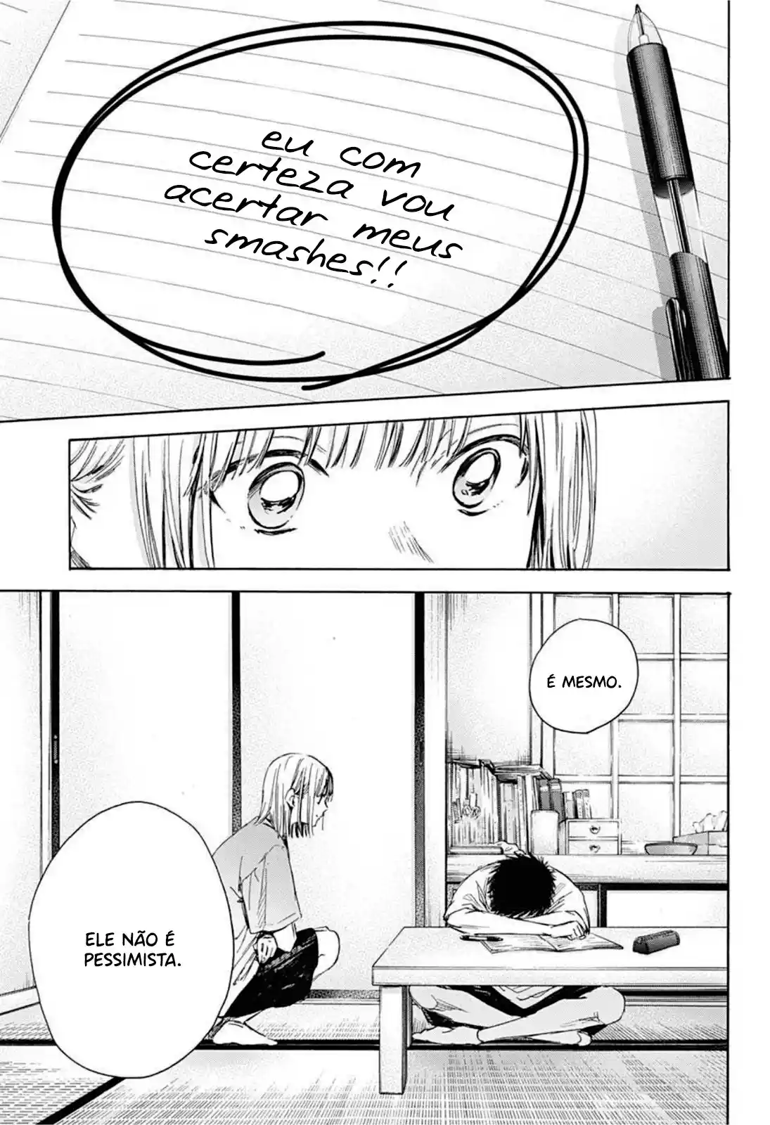Read Blue Box pt_BR Manga Online