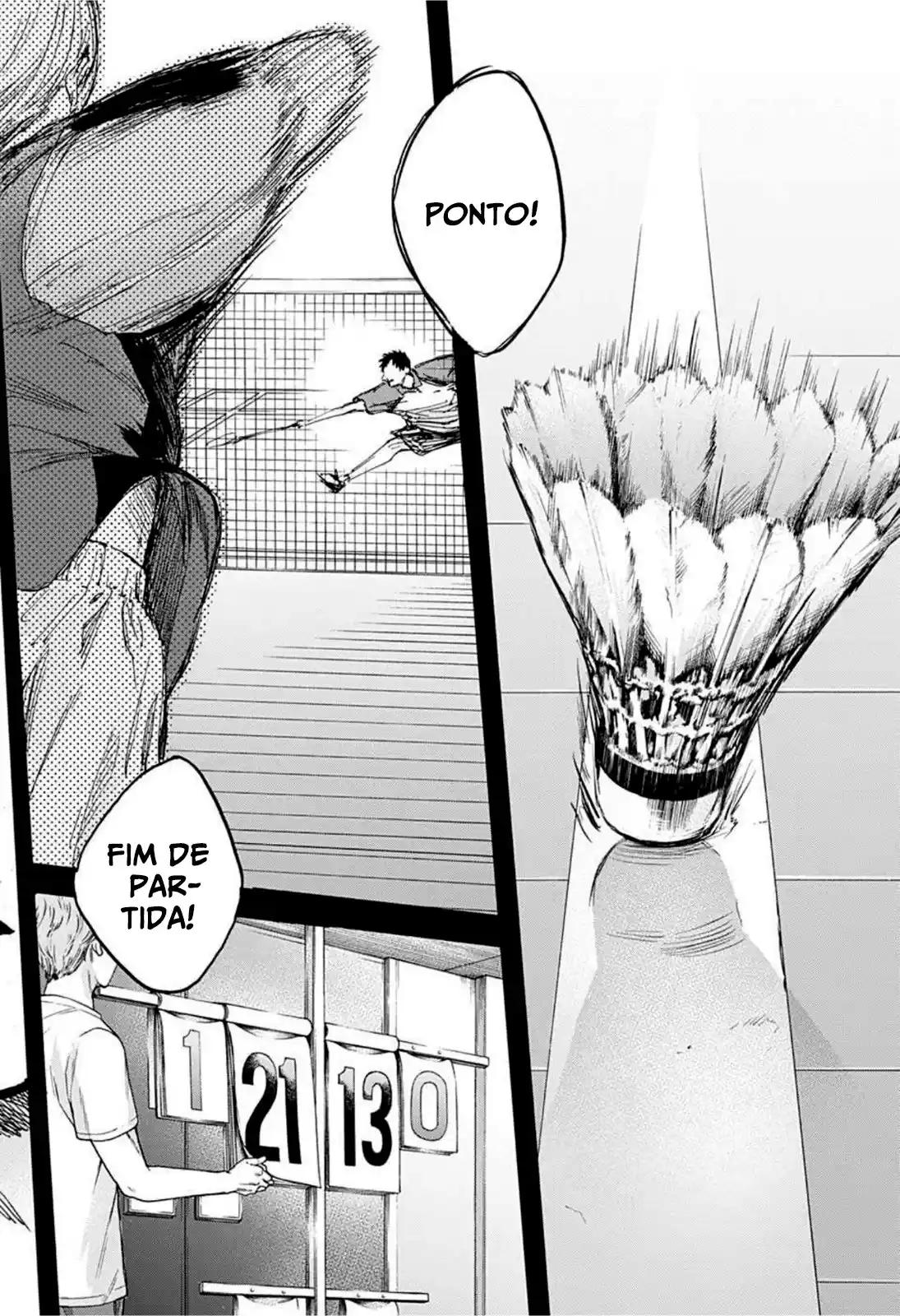 Read Blue Box pt_BR Manga Online