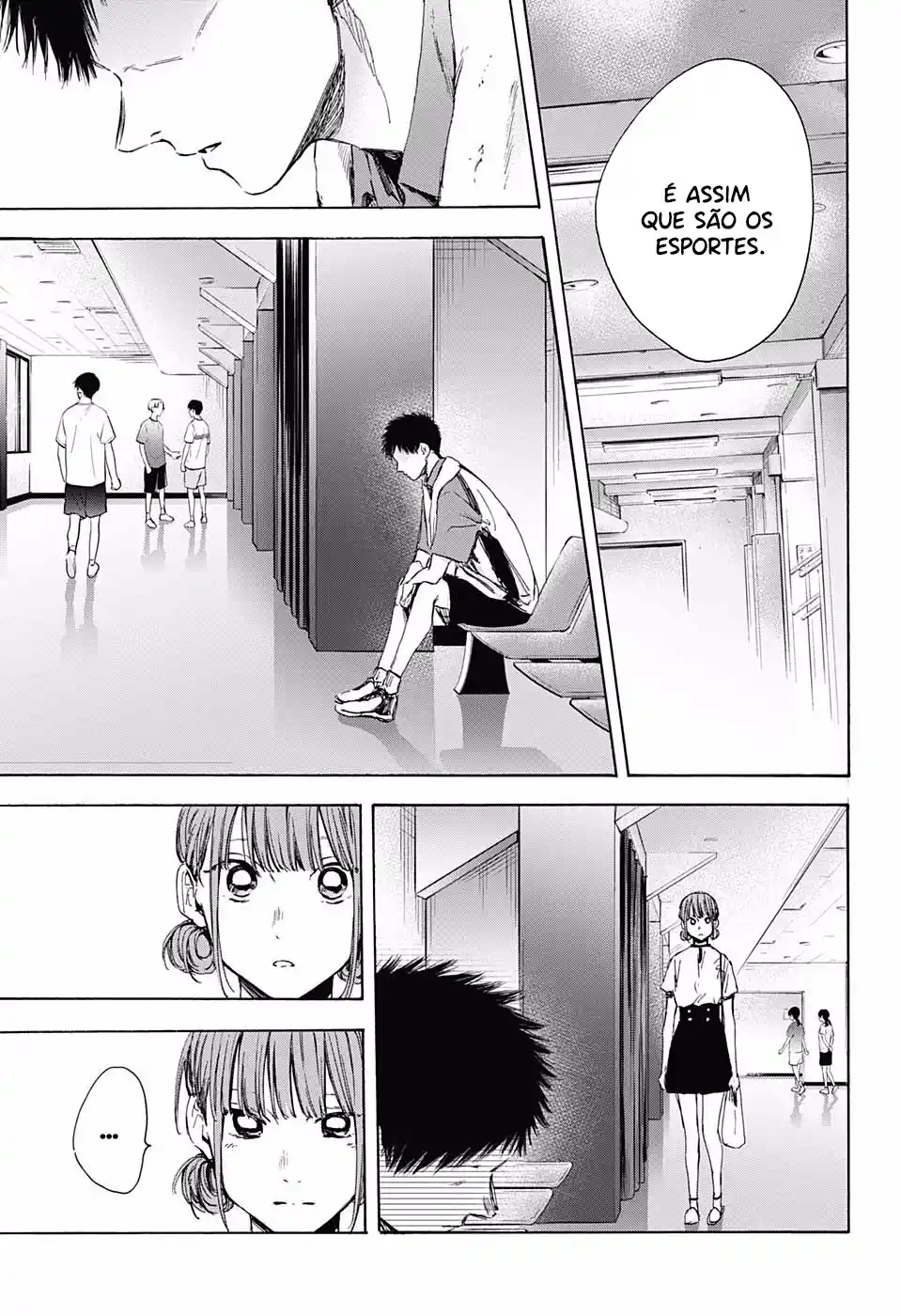 Read Blue Box pt_BR Manga Online