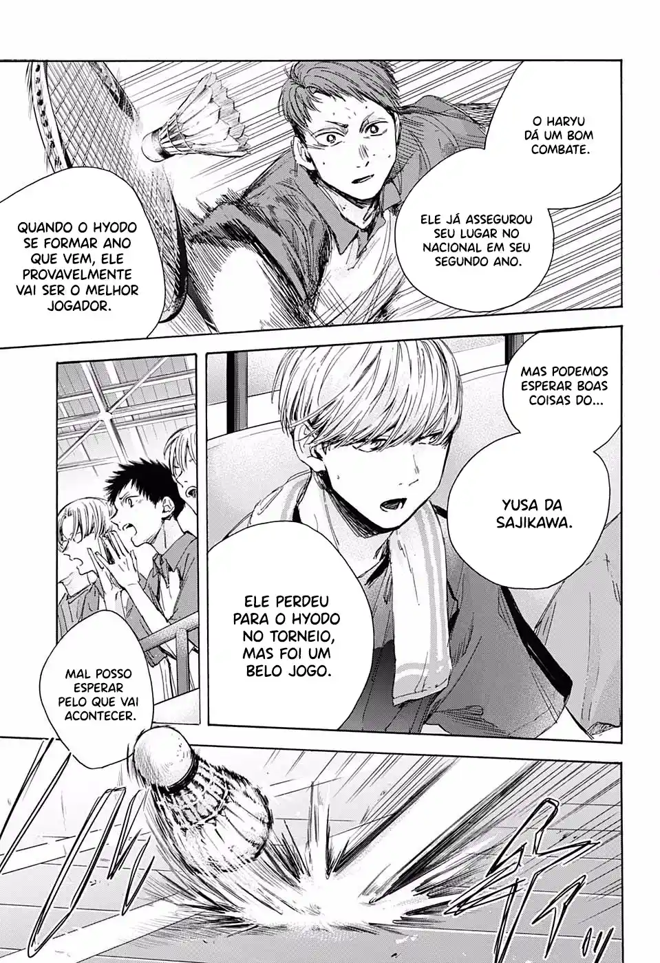 Read Blue Box pt_BR Manga Online