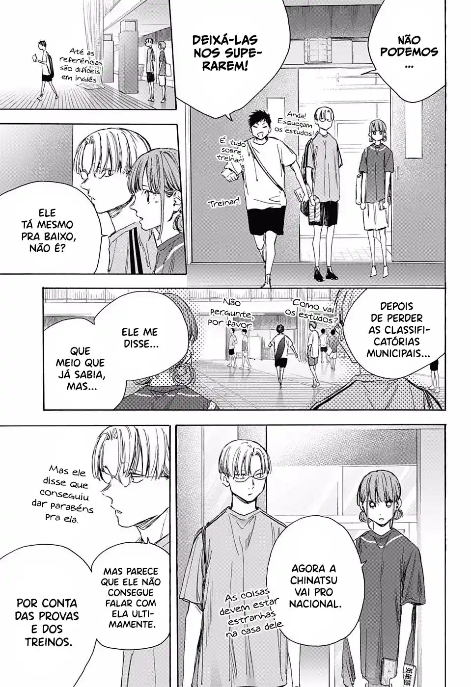 Read Blue Box pt_BR Manga Online