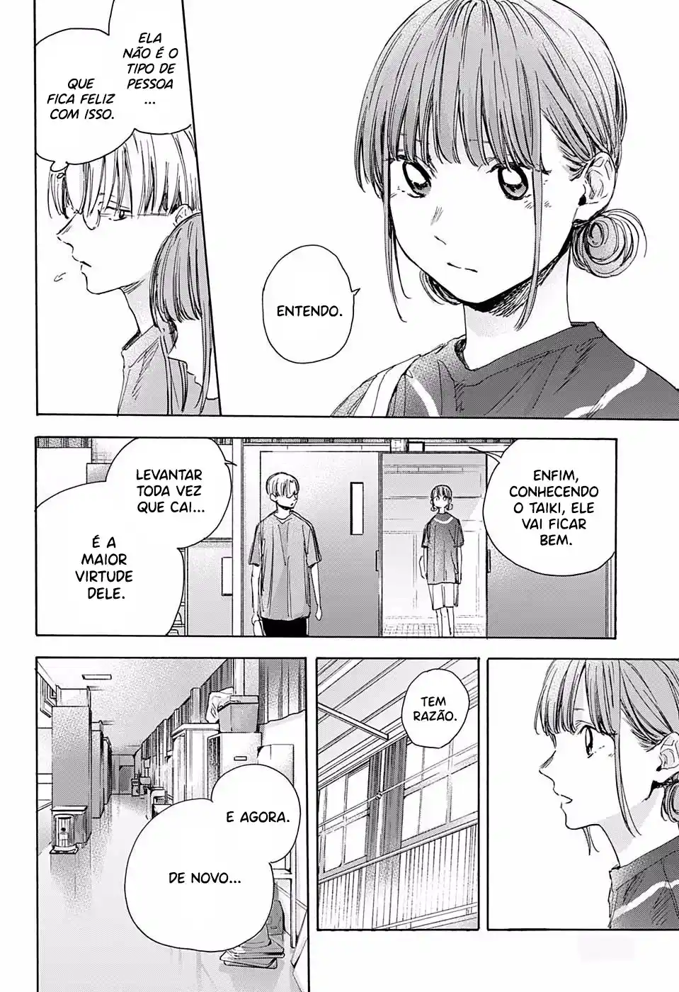 Read Blue Box pt_BR Manga Online