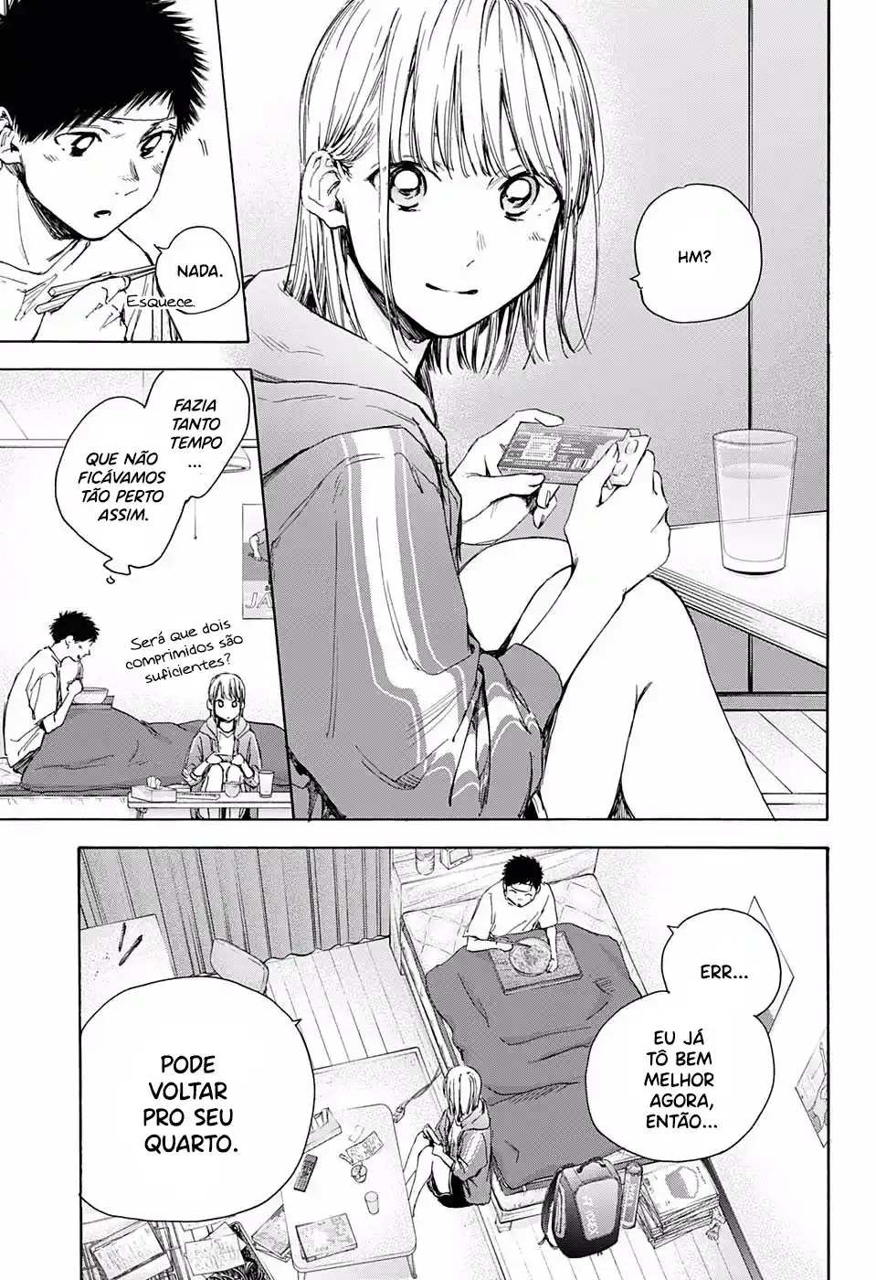 Read Blue Box pt_BR Manga Online