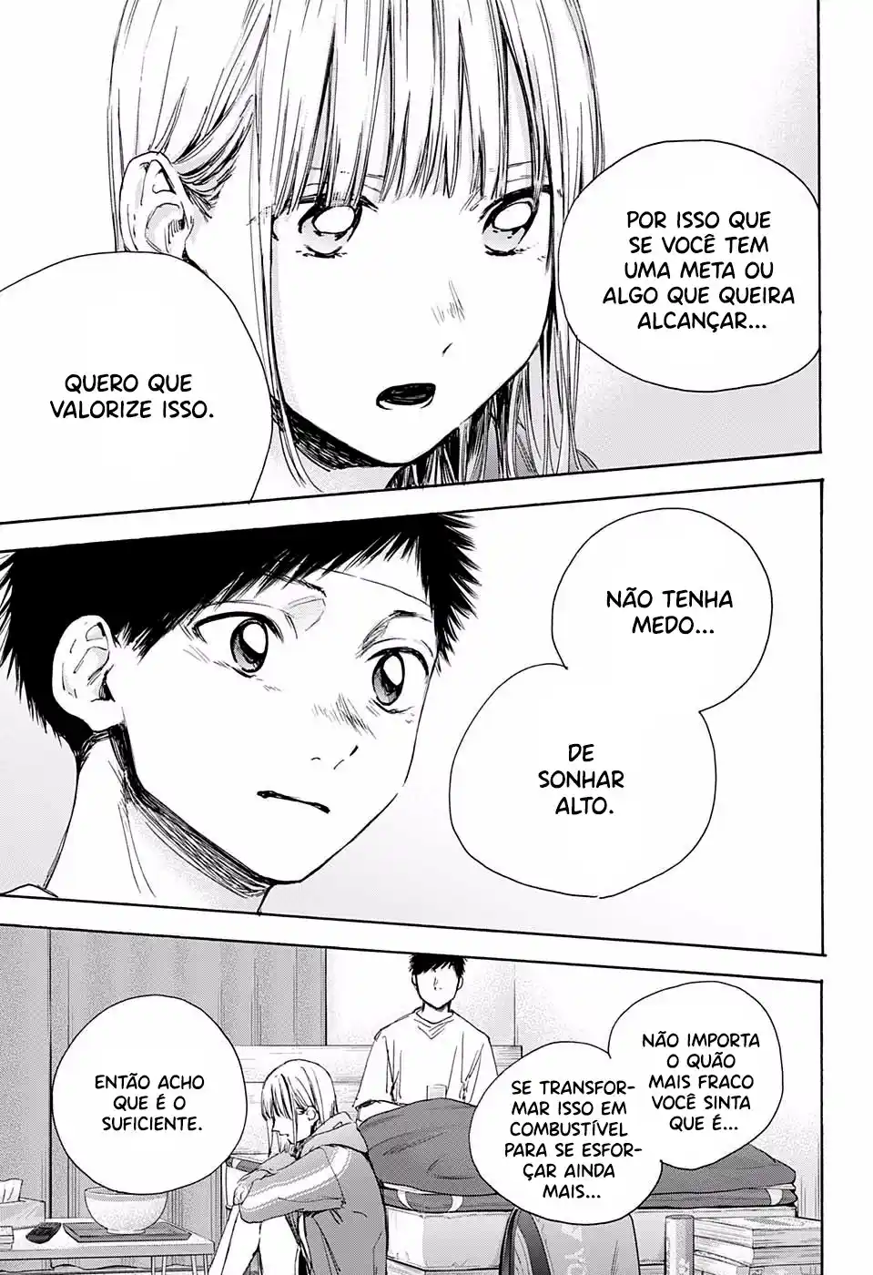 Read Blue Box pt_BR Manga Online