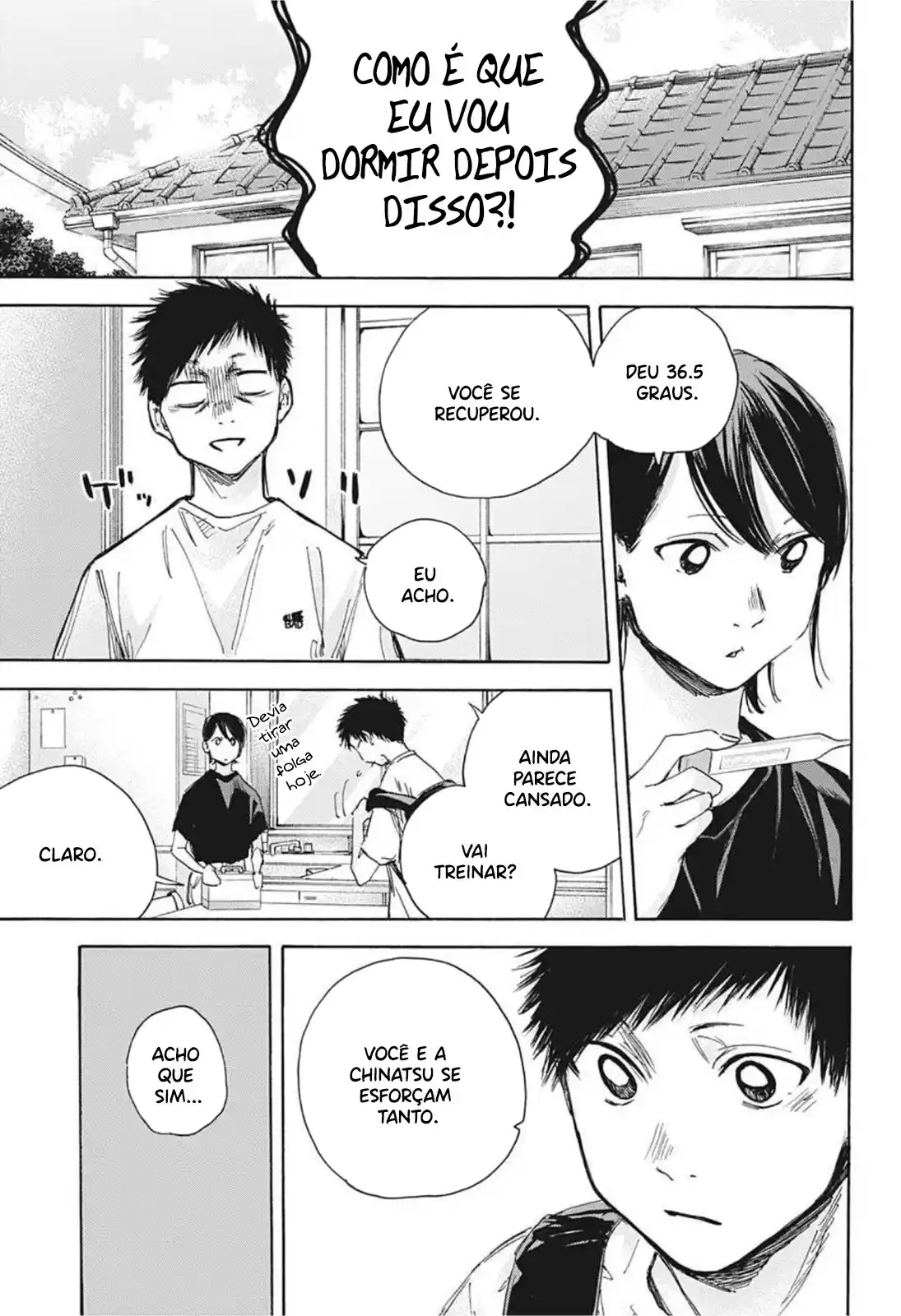 Read Blue Box pt_BR Manga Online