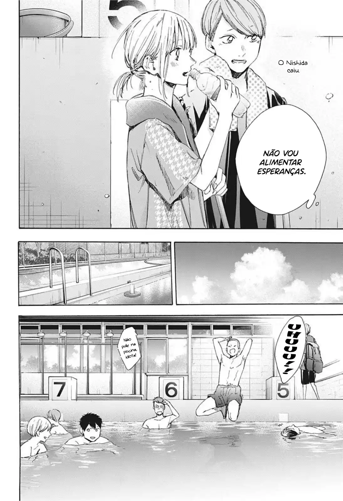Read Blue Box pt_BR Manga Online