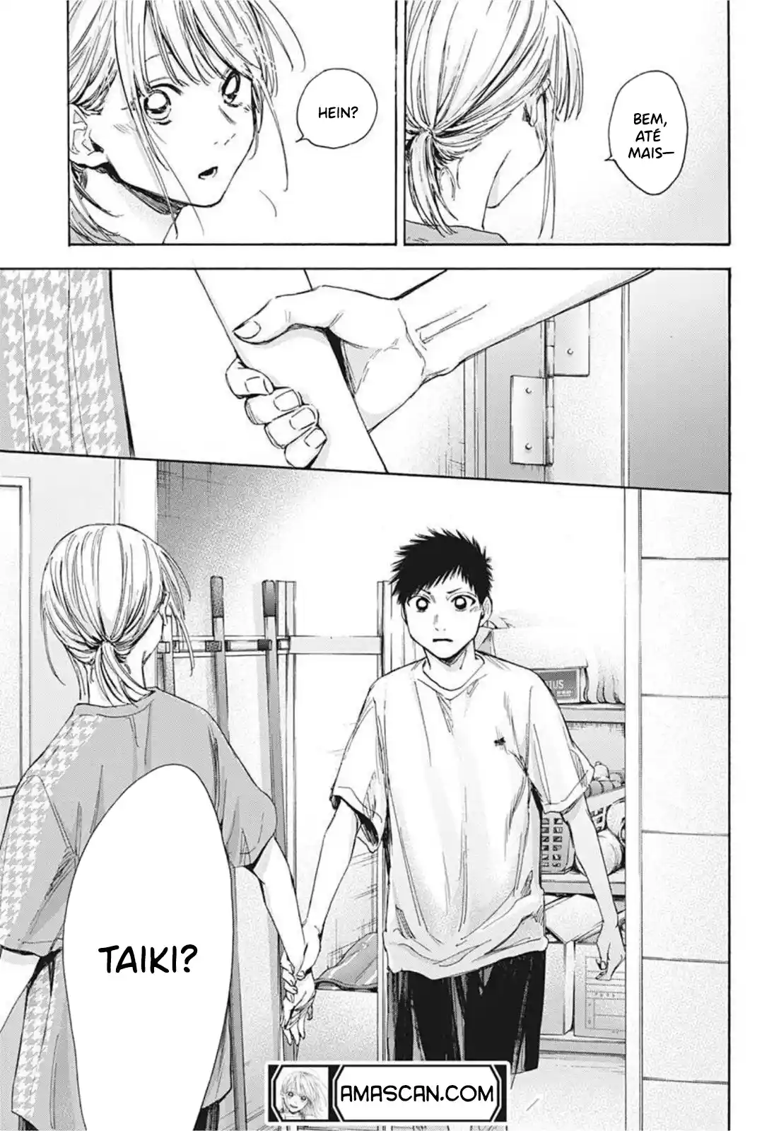 Read Blue Box pt_BR Manga Online