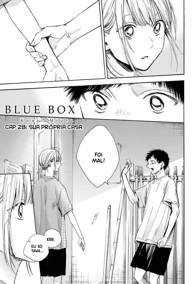 Read Blue Box pt_BR Manga Online