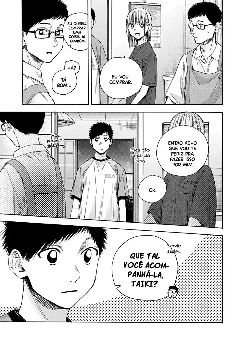 Read Blue Box pt_BR Manga Online