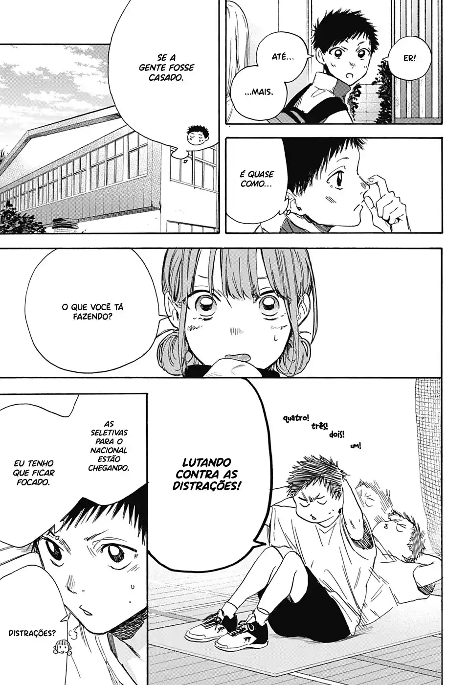 Read Blue Box pt_BR Manga Online