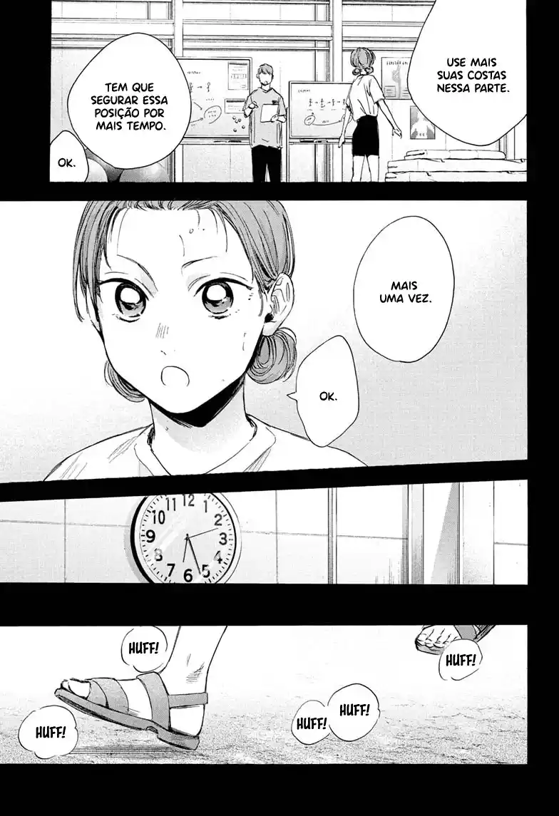 Read Blue Box pt_BR Manga Online