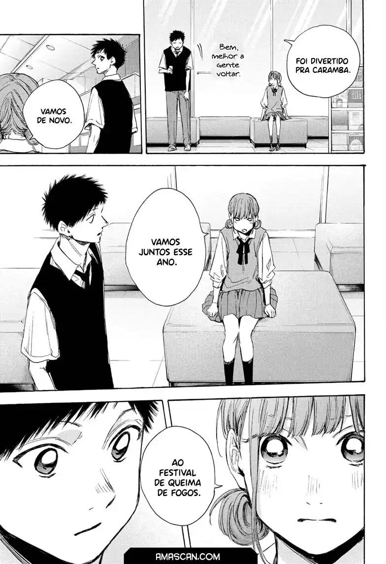 Read Blue Box pt_BR Manga Online